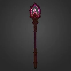 Disney Aurora Light-Up Wand – Sleeping Beauty -Fashion Clothing Store 5503056199258 2