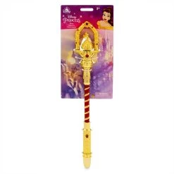 Disney Belle Light-Up Wand – Beauty And The Beast 5 Disney Belle Light-Up Wand – Beauty And The Beast -Fashion Clothing Store 5503056199260 2
