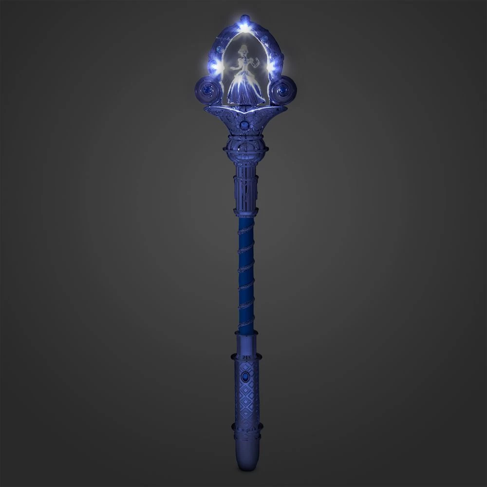 Disney Cinderella Light-Up Wand 2 Disney Cinderella Light-Up Wand - Image 2