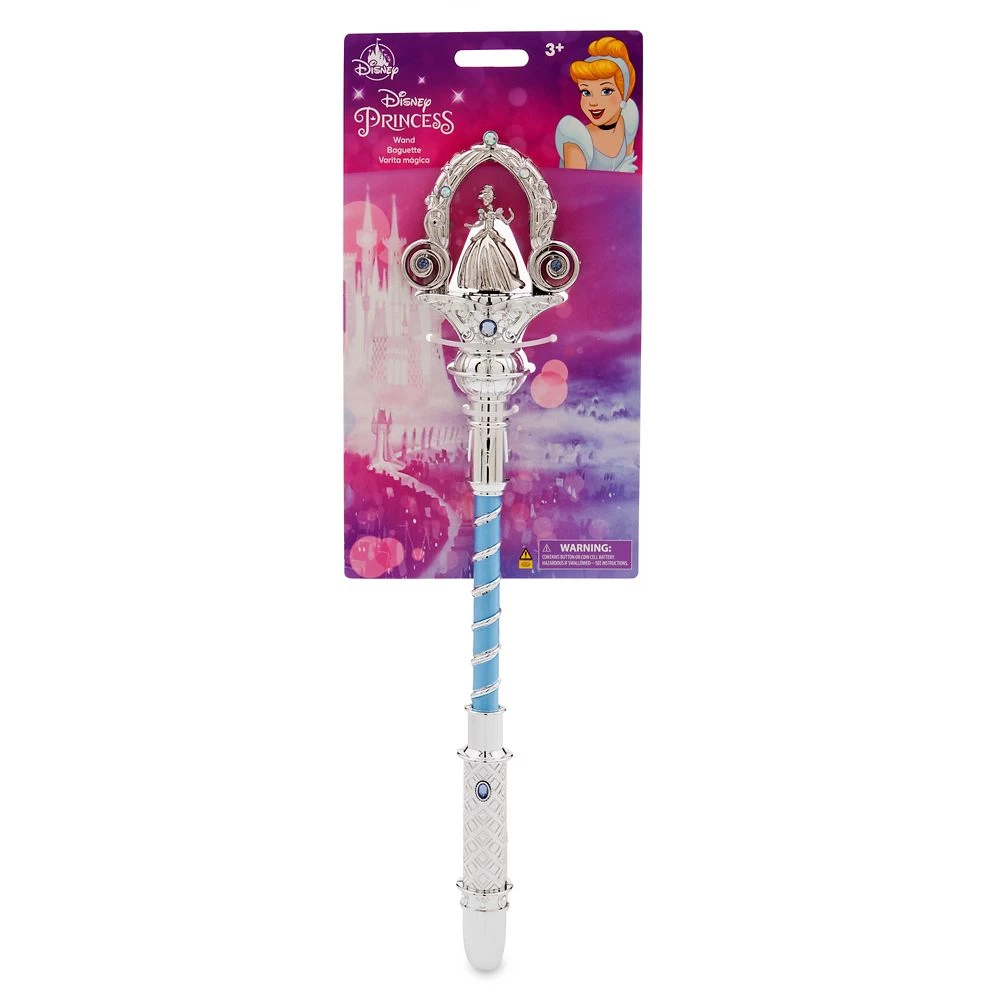 Disney Cinderella Light-Up Wand 3 Disney Cinderella Light-Up Wand - Image 3