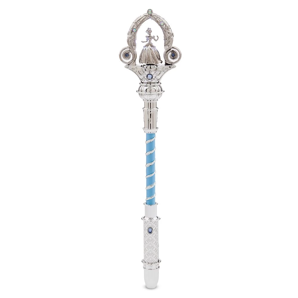 Disney Cinderella Light-Up Wand 1 Disney Cinderella Light-Up Wand