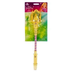 Disney Rapunzel Light-Up Wand – Tangled -Fashion Clothing Store 5503056199291 2