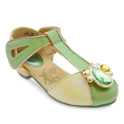 Disney Tiana Costume Shoes For Kids – The Princess And The Frog -Fashion Clothing Store 5503057540169 2