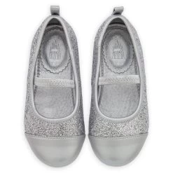 Disney Princess Shoes For Girls – Silver