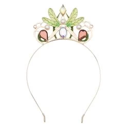 Disney Tiana Costume Tiara For Kids – The Princess And The Frog