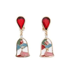 Disney Belle Costume Jewelry Set For Kids – Beauty And The Beast -Fashion Clothing Store 5503059860097 2