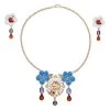 Disney Snow White Costume Jewelry Set For Kids
