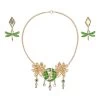 Disney Tiana Costume Jewelry Set For Kids – The Princess And The Frog