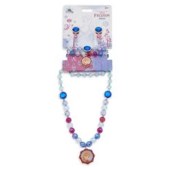 Disney Anna Costume Jewelry Set For Kids – Frozen -Fashion Clothing Store 5503107560077 3