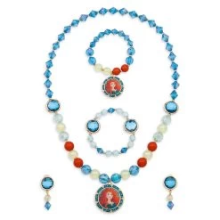 Disney Merida Costume Jewelry Set For Kids β Brave