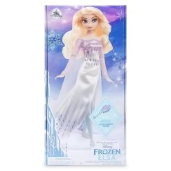 Disney Elsa Classic Doll – Frozen 2 – 11 1/2'' 21 Disney Elsa Classic Doll – Frozen 2 – 11 1/2'' -Fashion Clothing Store 6001040901694 10