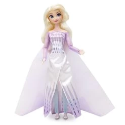 Disney Elsa Classic Doll – Frozen 2 – 11 1/2'' 14 Disney Elsa Classic Doll – Frozen 2 – 11 1/2'' -Fashion Clothing Store 6001040901694 3
