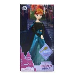 Disney Anna Classic Doll – Frozen 2 – 11 1/2'' 21 Disney Anna Classic Doll – Frozen 2 – 11 1/2'' -Fashion Clothing Store 6001040901695 10