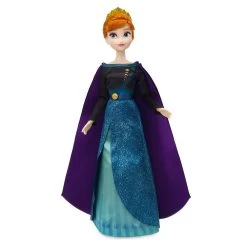 Disney Anna Classic Doll – Frozen 2 – 11 1/2'' 14 Disney Anna Classic Doll – Frozen 2 – 11 1/2'' -Fashion Clothing Store 6001040901695 3