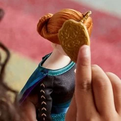 Disney Anna Classic Doll – Frozen 2 – 11 1/2'' 19 Disney Anna Classic Doll – Frozen 2 – 11 1/2'' -Fashion Clothing Store 6001040901695 8