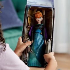 Disney Anna Classic Doll – Frozen 2 – 11 1/2'' 20 Disney Anna Classic Doll – Frozen 2 – 11 1/2'' -Fashion Clothing Store 6001040901695 9