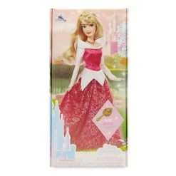 Disney Aurora Classic Doll – Sleeping Beauty – 11 1/2'' -Fashion Clothing Store 6001040901697 9