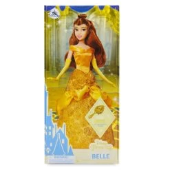 Disney Belle Classic Doll – Beauty And The Beast – 11 1/2'' -Fashion Clothing Store 6001040901698 10