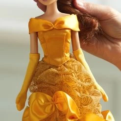 Disney Belle Classic Doll – Beauty And The Beast – 11 1/2'' -Fashion Clothing Store 6001040901698 5