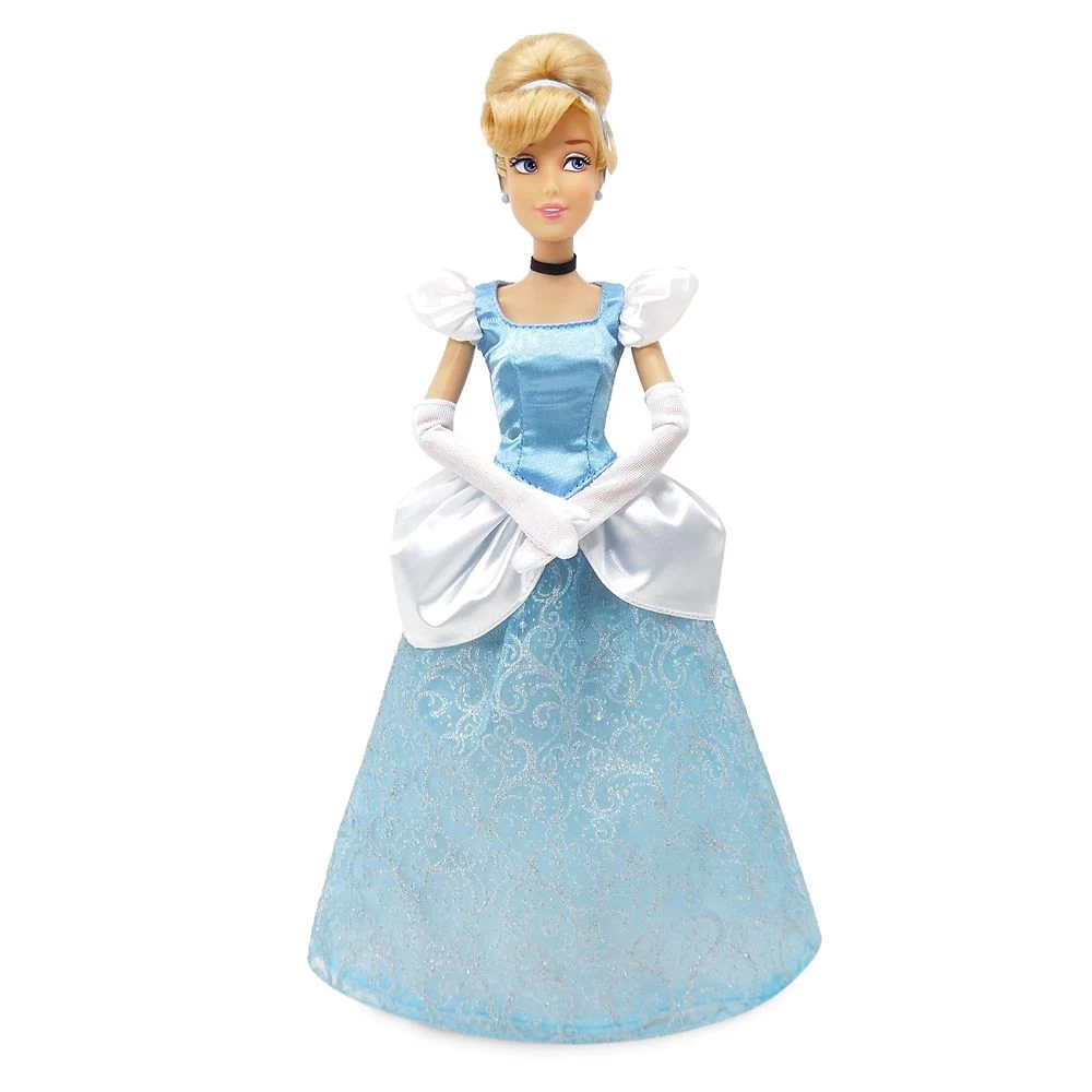 Disney Cinderella Classic Doll – 11 1/2'' 6 Disney Cinderella Classic Doll – 11 1/2'' - Image 6