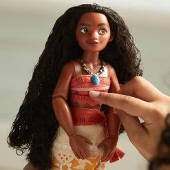Disney Moana Classic Doll – 10 1/2'' 16 Disney Moana Classic Doll – 10 1/2'' -Fashion Clothing Store 6001040901702 5