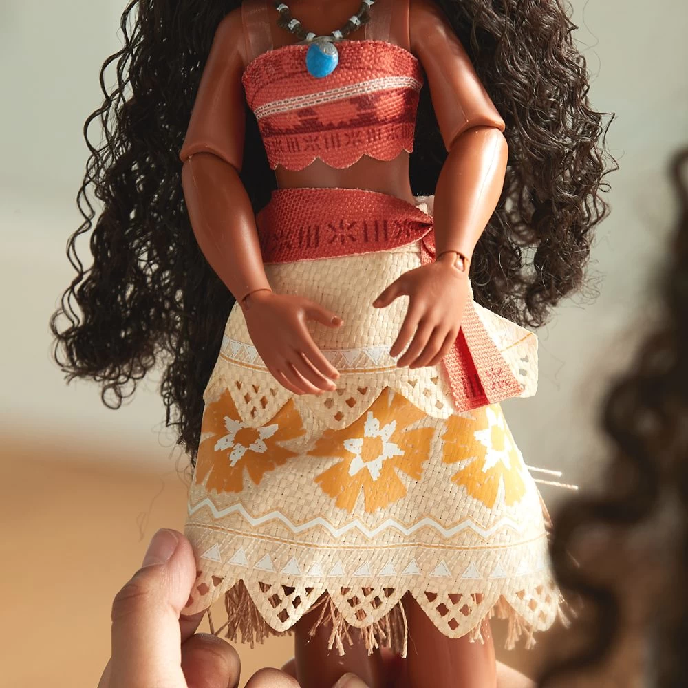 Disney Moana Classic Doll – 10 1/2'' 7 Disney Moana Classic Doll – 10 1/2'' - Image 7