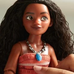 Disney Moana Classic Doll – 10 1/2'' 18 Disney Moana Classic Doll – 10 1/2'' -Fashion Clothing Store 6001040901702 7