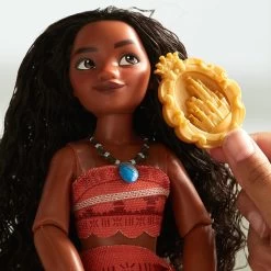 Disney Moana Classic Doll – 10 1/2'' 19 Disney Moana Classic Doll – 10 1/2'' -Fashion Clothing Store 6001040901702 8