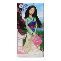 Disney Mulan Classic Doll – 11 1/2'' -Fashion Clothing Store 6001040901703 10