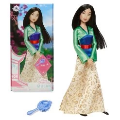 Disney Mulan Classic Doll – 11 1/2''