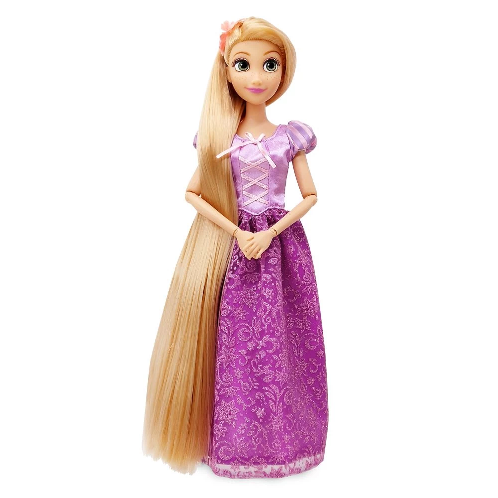 Disney Rapunzel Classic Doll – Tangled – 11 1/2'' 6 Disney Rapunzel Classic Doll – Tangled – 11 1/2'' - Image 6