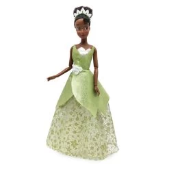 Disney Tiana Classic Doll – The Princess And The Frog – 11 1/2'' -Fashion Clothing Store 6001040901707 4
