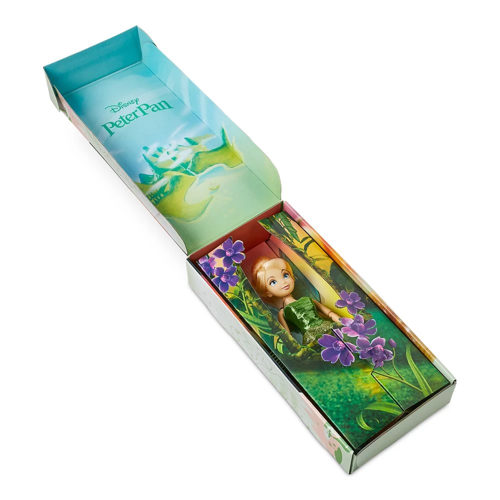 Disney Tinker Bell Classic Doll – Peter Pan – 10'' 3 Disney Tinker Bell Classic Doll – Peter Pan – 10'' - Image 3