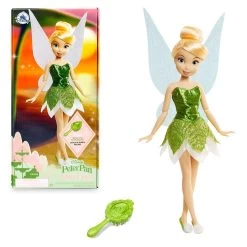 Disney Tinker Bell Classic Doll – Peter Pan – 10''
