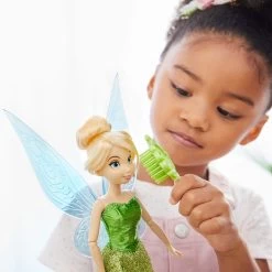 Disney Tinker Bell Classic Doll – Peter Pan – 10'' 12 Disney Tinker Bell Classic Doll – Peter Pan – 10'' -Fashion Clothing Store 6001040901708 3