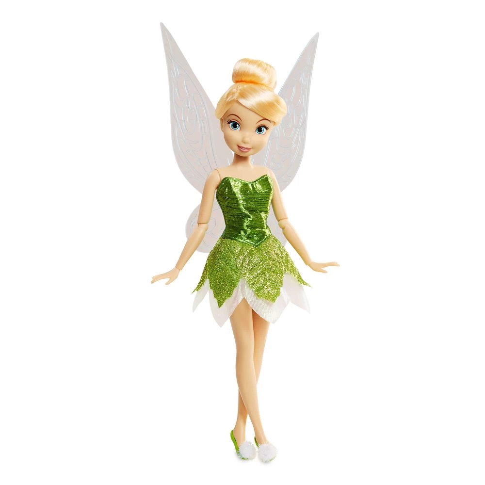 Disney Tinker Bell Classic Doll – Peter Pan – 10'' 5 Disney Tinker Bell Classic Doll – Peter Pan – 10'' - Image 5