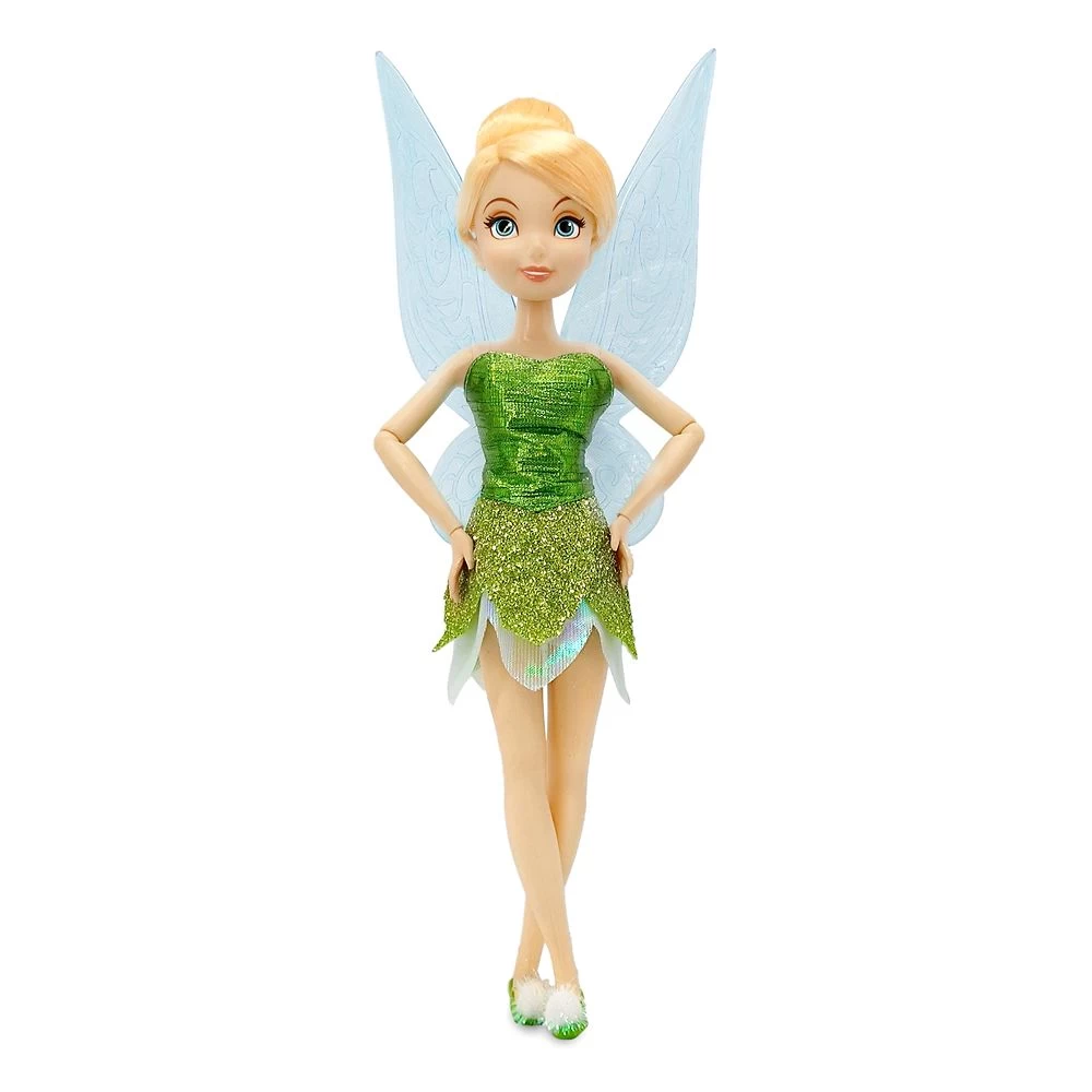 Disney Tinker Bell Classic Doll – Peter Pan – 10'' 6 Disney Tinker Bell Classic Doll – Peter Pan – 10'' - Image 6