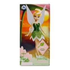 Disney Tinker Bell Classic Doll – Peter Pan – 10'' 17 Disney Tinker Bell Classic Doll – Peter Pan – 10'' -Fashion Clothing Store 6001040901708 8