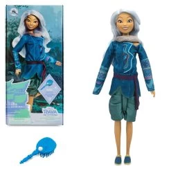 Disney Sisu Classic Doll – Raya And The Last Dragon – 11 1/2''