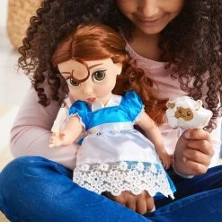 Disney Animators' Collection Belle Doll – Beauty And The Beast – 16'' 15 Disney Animators' Collection Belle Doll – Beauty And The Beast – 16'' -Fashion Clothing Store 6002040580654 6