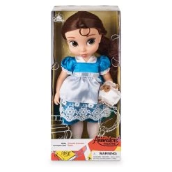 Disney Animators' Collection Belle Doll – Beauty And The Beast – 16'' 17 Disney Animators' Collection Belle Doll – Beauty And The Beast – 16'' -Fashion Clothing Store 6002040580654 8