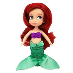 Ariel Disney Animators' Collection Mini Doll Play Set – The Little Mermaid – 5'' 7 Ariel Disney Animators' Collection Mini Doll Play Set – The Little Mermaid – 5'' -Fashion Clothing Store 6002040901747 2