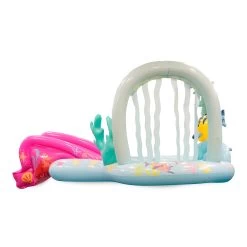 Disney Ariel Inflatable Splash Pad – The Little Mermaid 11 Disney Ariel Inflatable Splash Pad – The Little Mermaid -Fashion Clothing Store 6005036512009 4