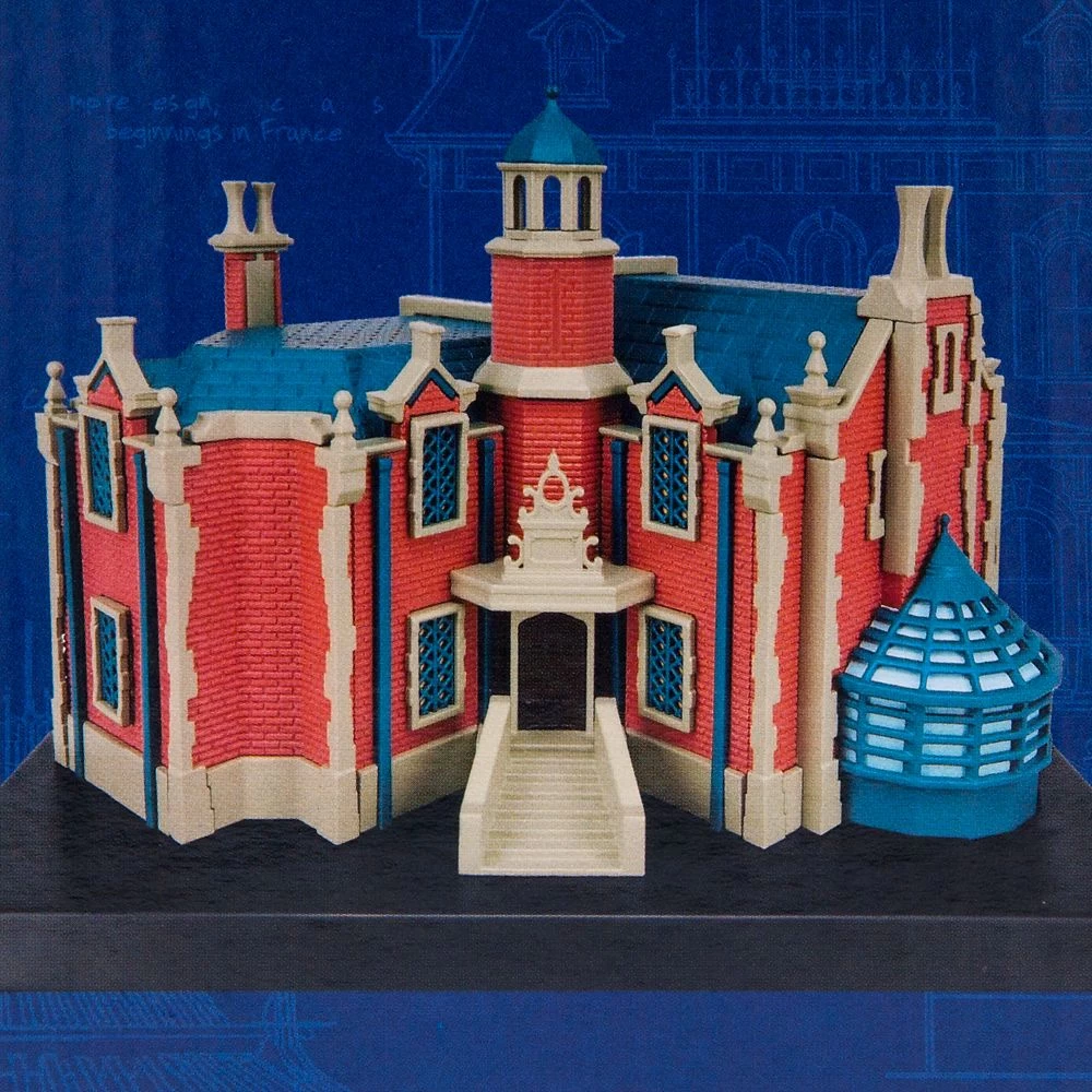 The Haunted Mansion Model Kit – Walt Disney World 2 The Haunted Mansion Model Kit – Walt Disney World - Image 2
