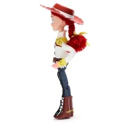 Disney Jessie Interactive Talking Action Figure – Toy Story – 15'' 7 Disney Jessie Interactive Talking Action Figure – Toy Story – 15'' -Fashion Clothing Store 6101036512836 2