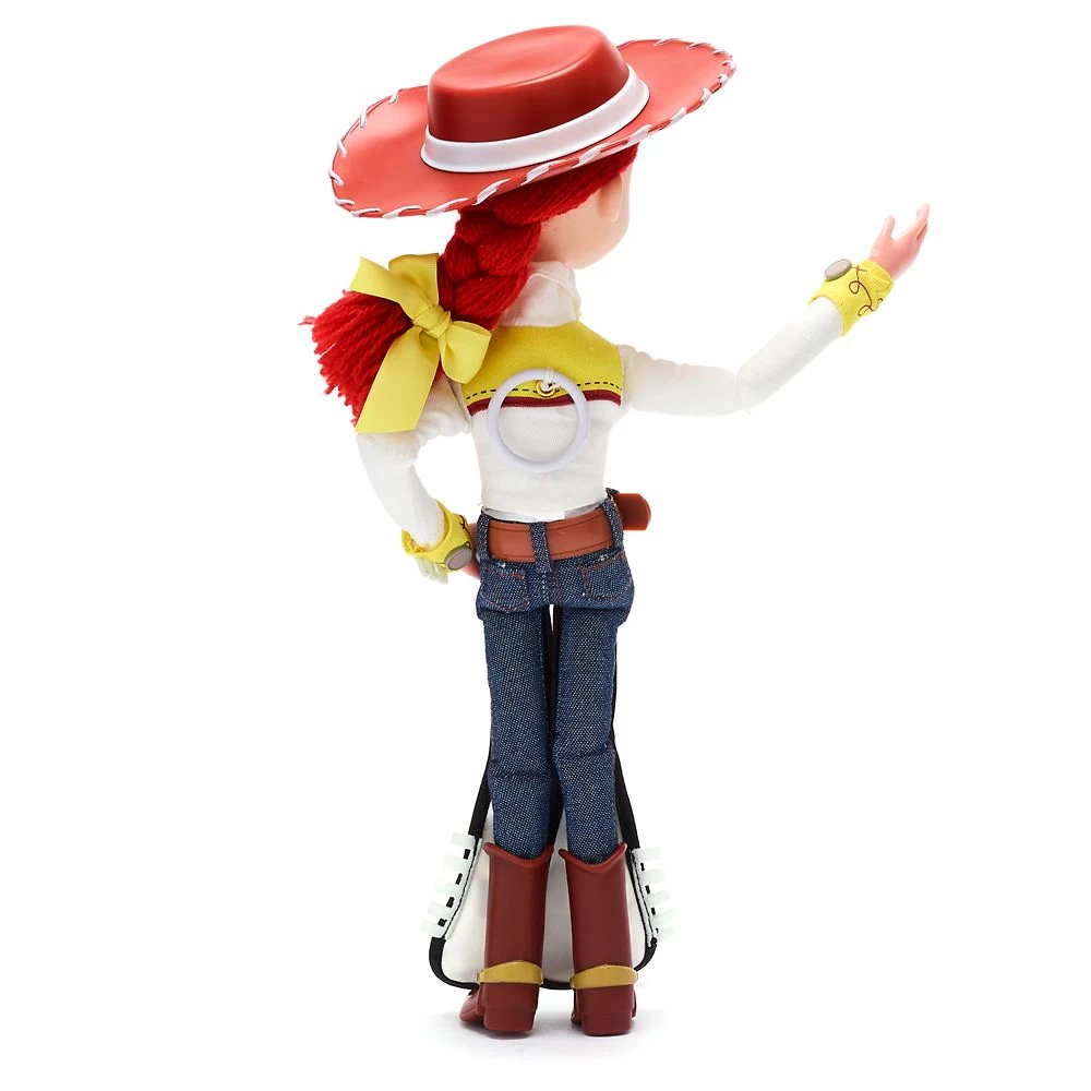 Disney Jessie Interactive Talking Action Figure – Toy Story – 15'' 4 Disney Jessie Interactive Talking Action Figure – Toy Story – 15'' - Image 4