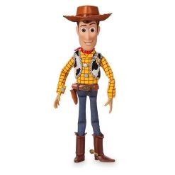 Disney Woody Interactive Talking Action Figure – Toy Story – 15'' 7 Disney Woody Interactive Talking Action Figure – Toy Story – 15'' -Fashion Clothing Store 6101036513895 2