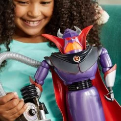Disney Zurg Interactive Talking Action Figure – Toy Story – 15'' -Fashion Clothing Store 6101047623484 2