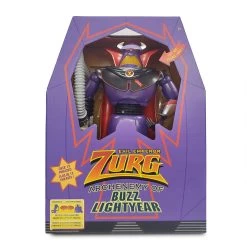 Disney Zurg Interactive Talking Action Figure – Toy Story – 15'' -Fashion Clothing Store 6101047623484 6