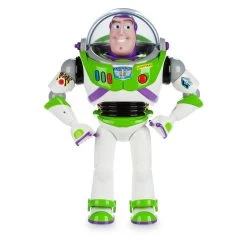Disney Buzz Lightyear Interactive Talking Action Figure – Toy Story – 12'' -Fashion Clothing Store 6101047623694 3